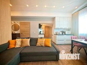 2-к квартира, посуточно, 49м2, 10/10 этаж