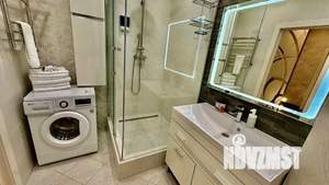 1-к квартира, посуточно, 40м2, 8/9 этаж