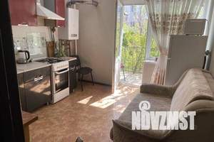 1-к квартира, посуточно, 43м2, 2/5 этаж