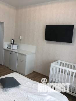 1-к квартира, посуточно, 25м2, 1/5 этаж