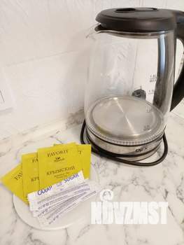 1-к квартира, посуточно, 19м2, 1/1 этаж