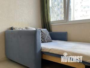 1-к квартира, посуточно, 40м2, 3/10 этаж