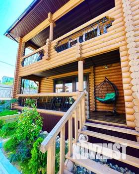 2-к квартира, посуточно, 35м2, 1/2 этаж