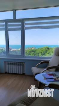 1-к квартира, посуточно, 48м2, 4/5 этаж