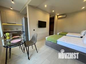 1-к квартира, посуточно, 40м2, 2/3 этаж