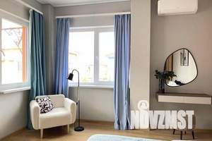 1-к квартира, посуточно, 50м2, 2/2 этаж