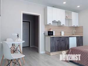 Студия квартира, посуточно, 26м2, 2/4 этаж