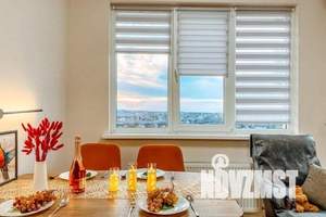 1-к квартира, посуточно, 40м2, 12/12 этаж