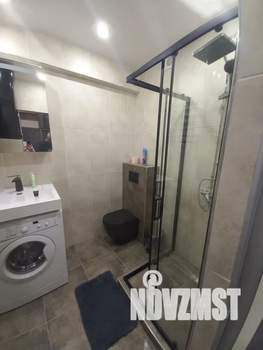 Студия квартира, посуточно, 27м2, 3/4 этаж