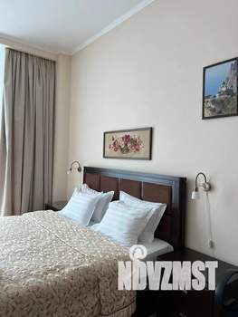 1-к квартира, посуточно, 42м2, 1/9 этаж