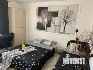 Студия квартира, посуточно, 20м2, 1/1 этаж