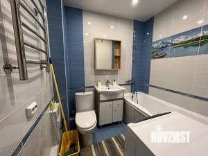 1-к квартира, на длительный срок, 42м2, 9/12 этаж