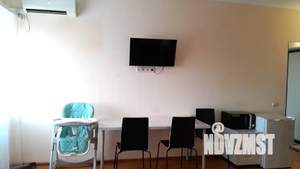 1-к квартира, посуточно, 45м2, 4/4 этаж