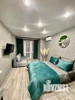 Студия квартира, посуточно, 23м2, 4/5 этаж