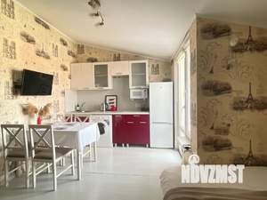 Студия квартира, посуточно, 30м2, 4/4 этаж