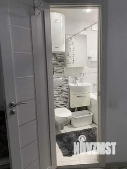 1-к квартира, посуточно, 25м2, 4/5 этаж