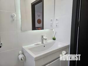 1-к квартира, посуточно, 34м2, 1/1 этаж