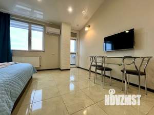 Студия квартира, посуточно, 45м2, 10/10 этаж