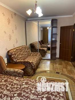 1-к квартира, посуточно, 35м2, 1/6 этаж