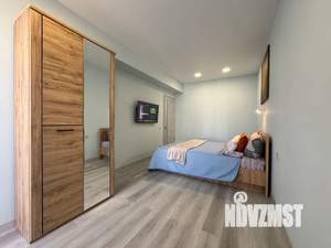 1-к квартира, посуточно, 45м2, 8/9 этаж