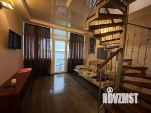 2-к квартира, посуточно, 86м2, 2/2 этаж