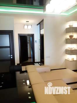 3-к квартира, посуточно, 78м2, 2/10 этаж