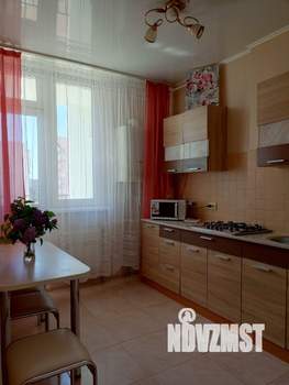 1-к квартира, посуточно, 35м2, 5/12 этаж