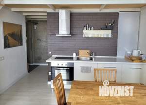 1-к квартира, посуточно, 38м2, 11/11 этаж