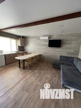 2-к квартира, посуточно, 50м2, 2/3 этаж