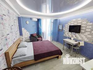 1-к квартира, посуточно, 35м2, 3/4 этаж