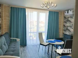 1-к квартира, посуточно, 31м2, 2/3 этаж