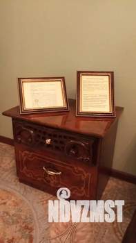 3-к квартира, посуточно, 100м2, 1/2 этаж