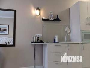 1-к квартира, посуточно, 25м2, 1/1 этаж