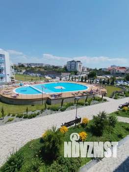 1-к квартира, посуточно, 27м2, 3/5 этаж