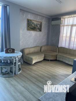 2-к квартира, посуточно, 43м2, 4/5 этаж