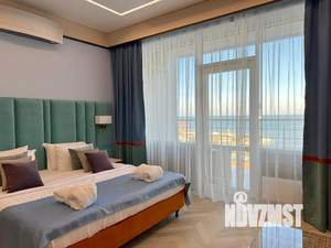 1-к квартира, посуточно, 40м2, 7/10 этаж