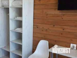 1-к квартира, посуточно, 18м2, 1/1 этаж