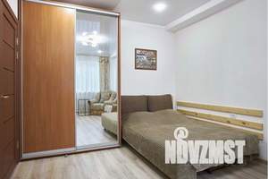 1-к квартира, посуточно, 32м2, 1/4 этаж