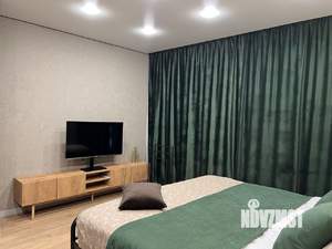 1-к квартира, посуточно, 69м2, 2/2 этаж