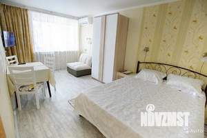 1-к квартира, посуточно, 35м2, 2/5 этаж