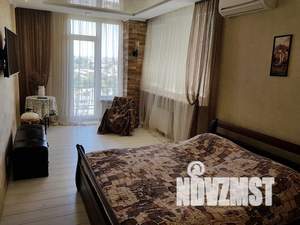 1-к квартира, посуточно, 50м2, 9/10 этаж
