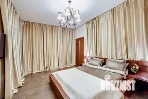 1-к квартира, посуточно, 40м2, 2/4 этаж