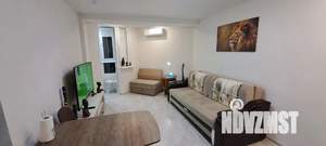 1-к квартира, посуточно, 25м2, 3/4 этаж