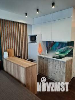 1-к квартира, посуточно, 24м2, 2/4 этаж