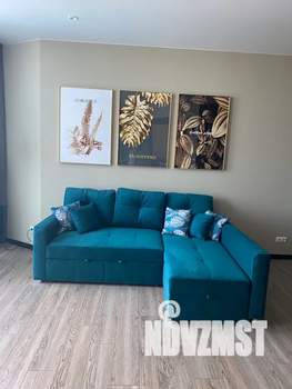 1-к квартира, посуточно, 60м2, 8/9 этаж