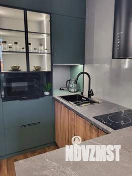 1-к квартира, посуточно, 47м2, 3/4 этаж