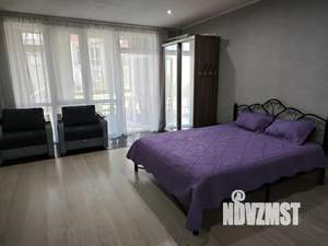 1-к квартира, посуточно, 40м2, 1/3 этаж