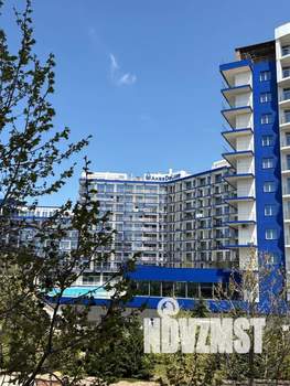 Студия квартира, посуточно, 30м2, 2/10 этаж