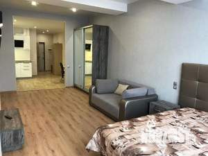 1-к квартира, посуточно, 44м2, 6/12 этаж