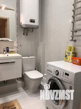 1-к квартира, посуточно, 50м2, 6/13 этаж